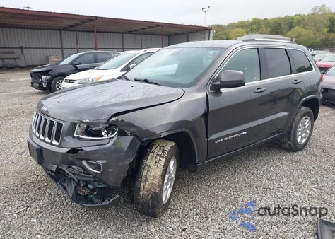 2015 Jeep Grand Cherokee Laredo from USA, damaged, VIN 1C4RJFAGXFC171154